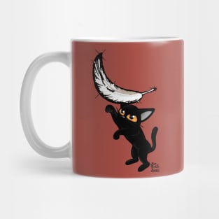 Feather Mug